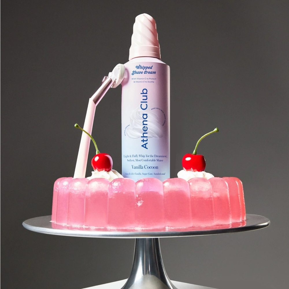 Nib Whipped Shave Cream
